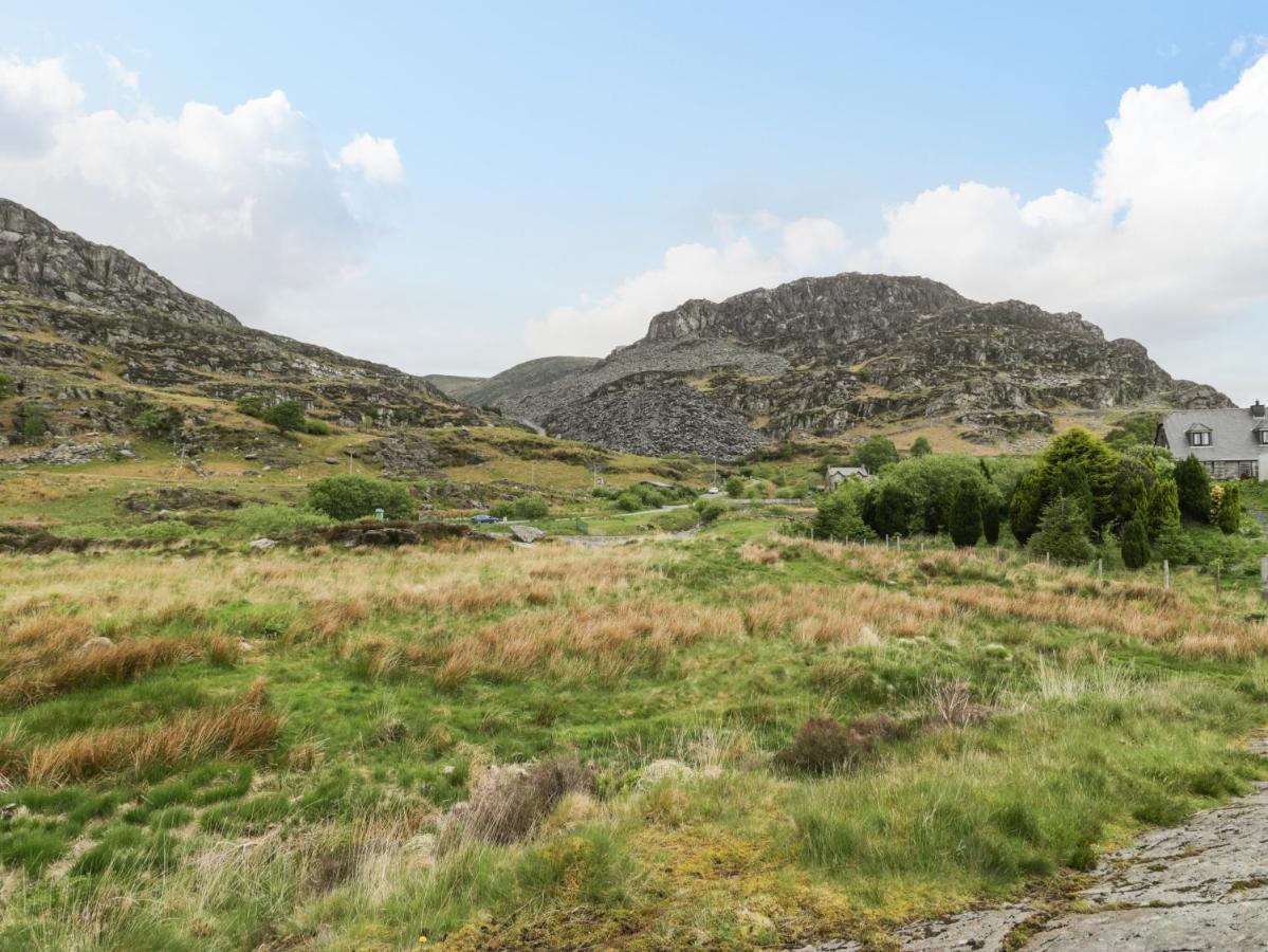 Villa 2 Holland Terrace Tanygrisiau Exterior foto
